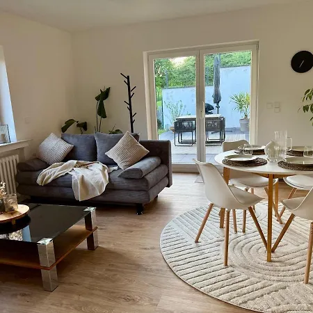 Apartmán Gruene Auszeit An Der Ruhr - Mit Garten *