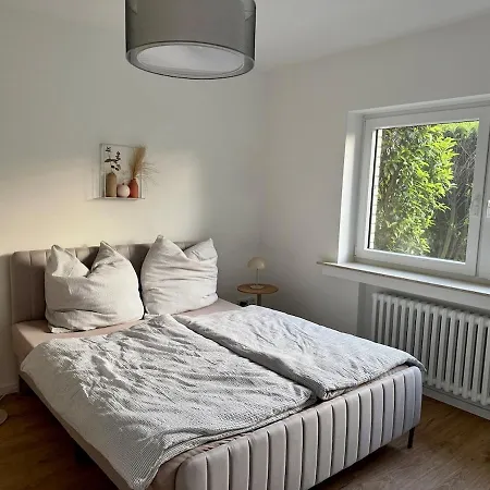 Apartmán Gruene Auszeit An Der Ruhr - Mit Garten *