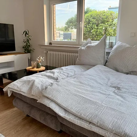 Gruene Auszeit An Der Ruhr - Mit Garten Apartmán *