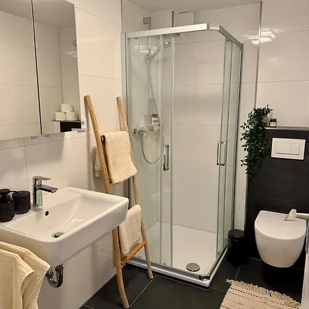 Apartmán Gruene Auszeit An Der Ruhr - Mit Garten *