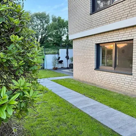 Apartmán Gruene Auszeit An Der Ruhr - Mit Garten Mülheim an der Ruhr